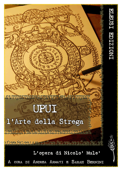 Upui, lArte della Strega